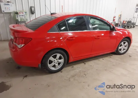 2016 Chevrolet Cruze Limited 1Lt Auto from USA, damaged, VIN 1G1PE5SB3G7169483